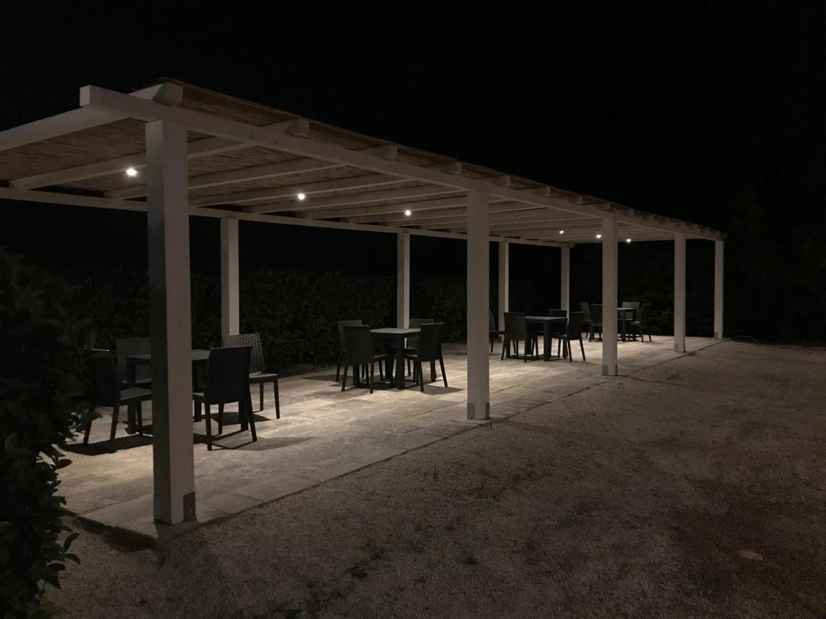 Agriturismo Serafina Otranto Luaran gambar
