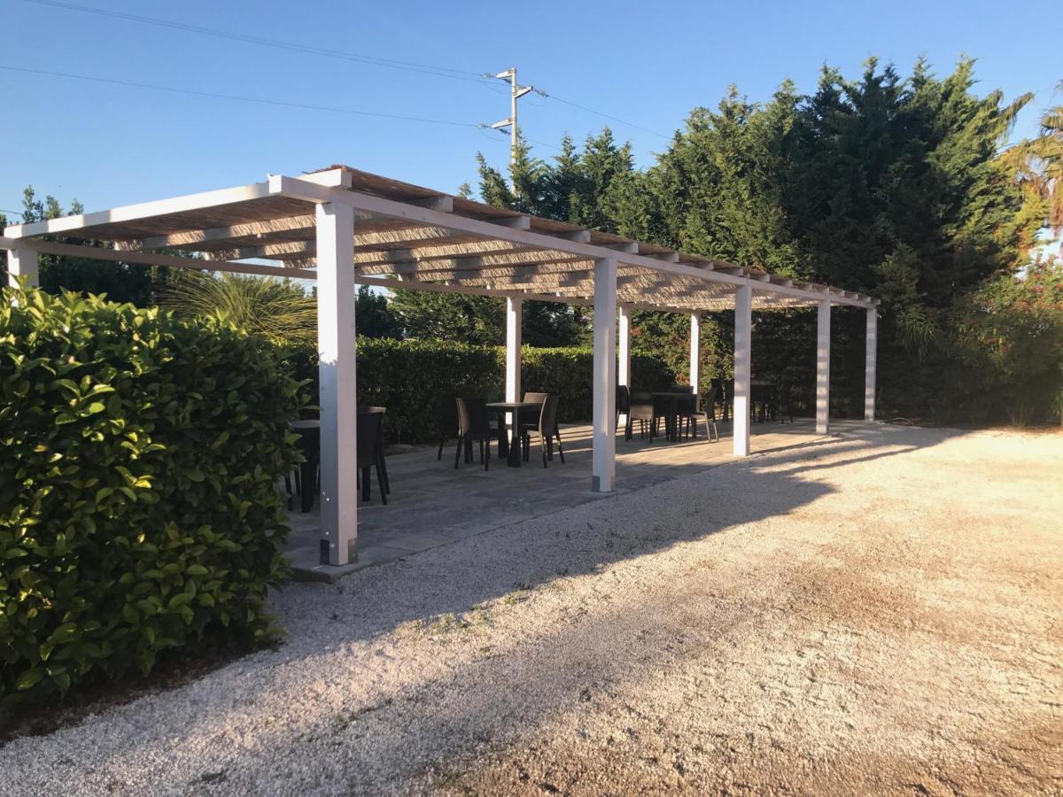 Agriturismo Serafina Otranto Luaran gambar