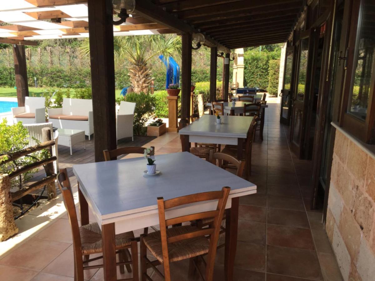 Agriturismo Serafina Otranto Luaran gambar