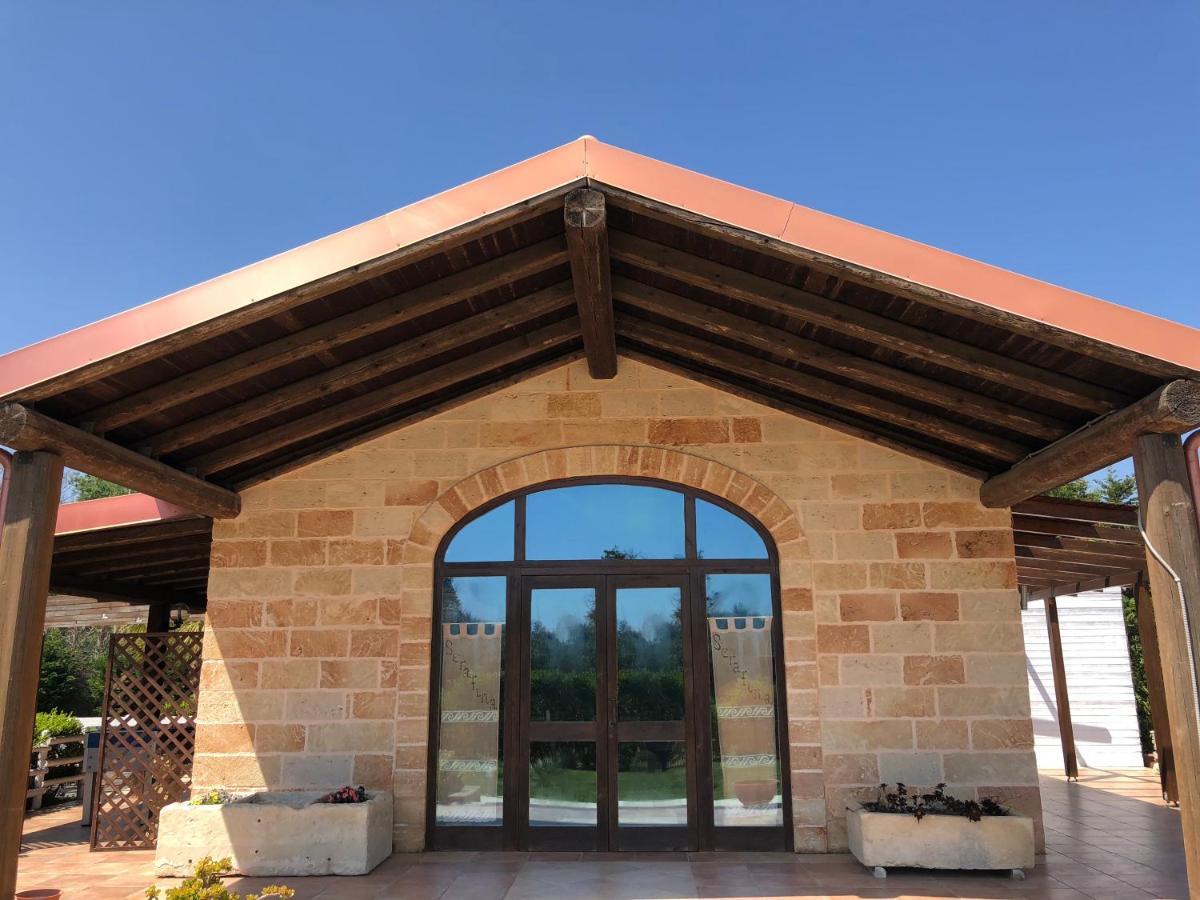 Agriturismo Serafina Otranto Luaran gambar