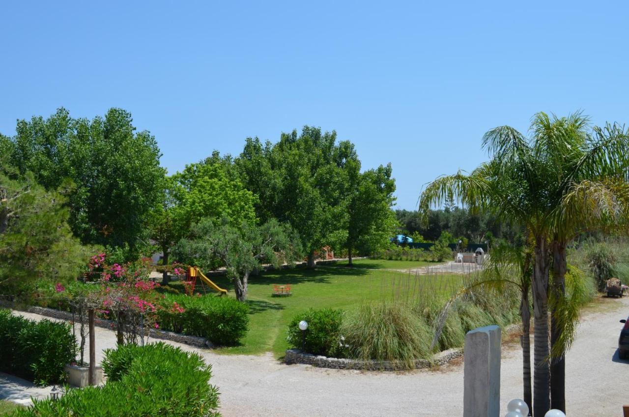 Agriturismo Serafina Otranto Luaran gambar