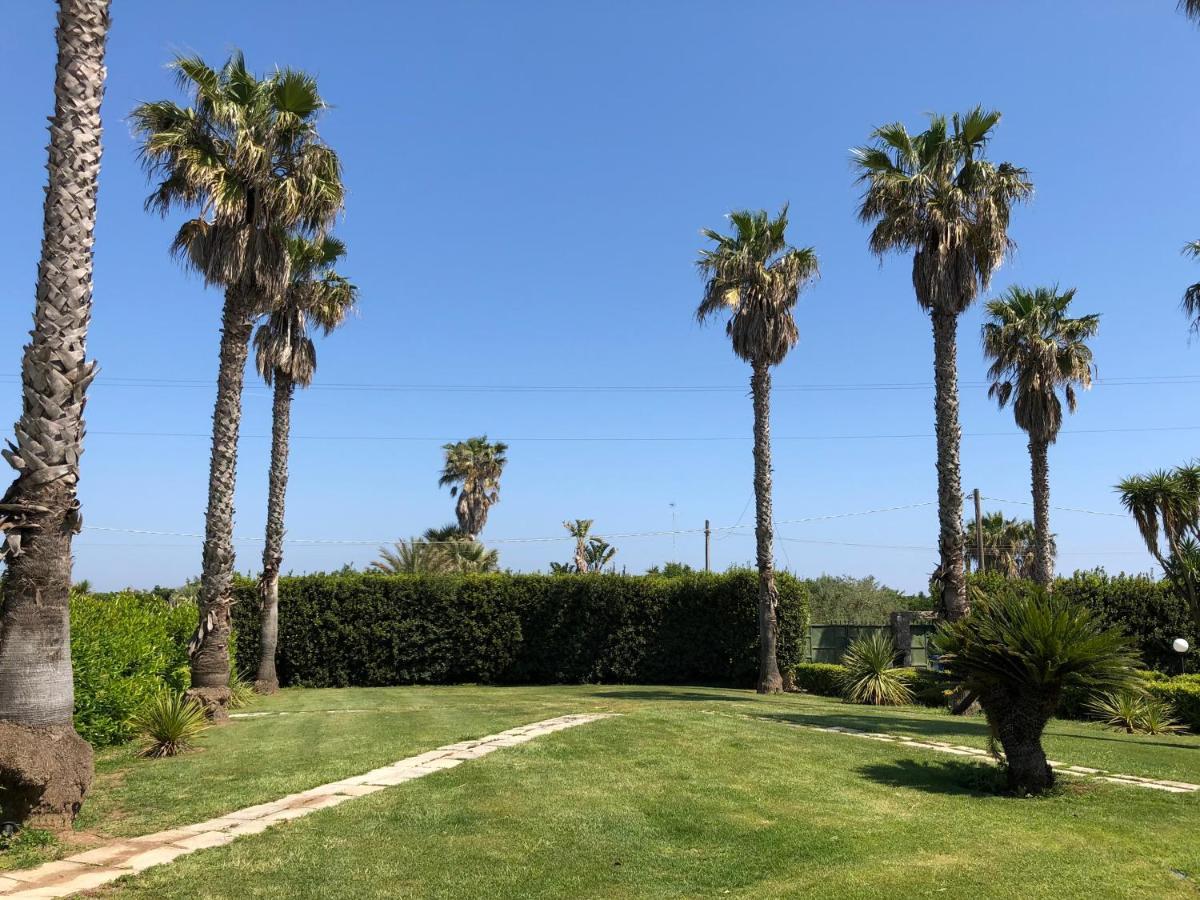 Agriturismo Serafina Otranto Luaran gambar