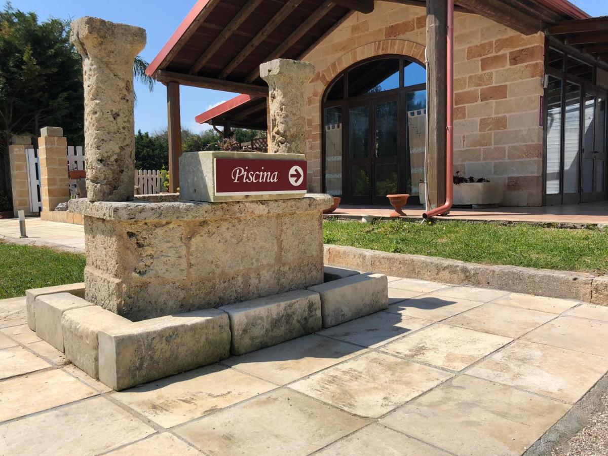 Agriturismo Serafina Otranto Luaran gambar
