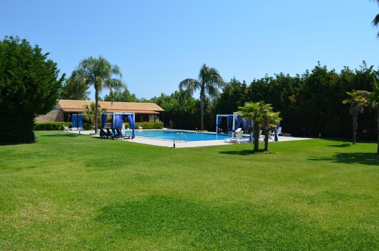 Agriturismo Serafina Otranto Luaran gambar