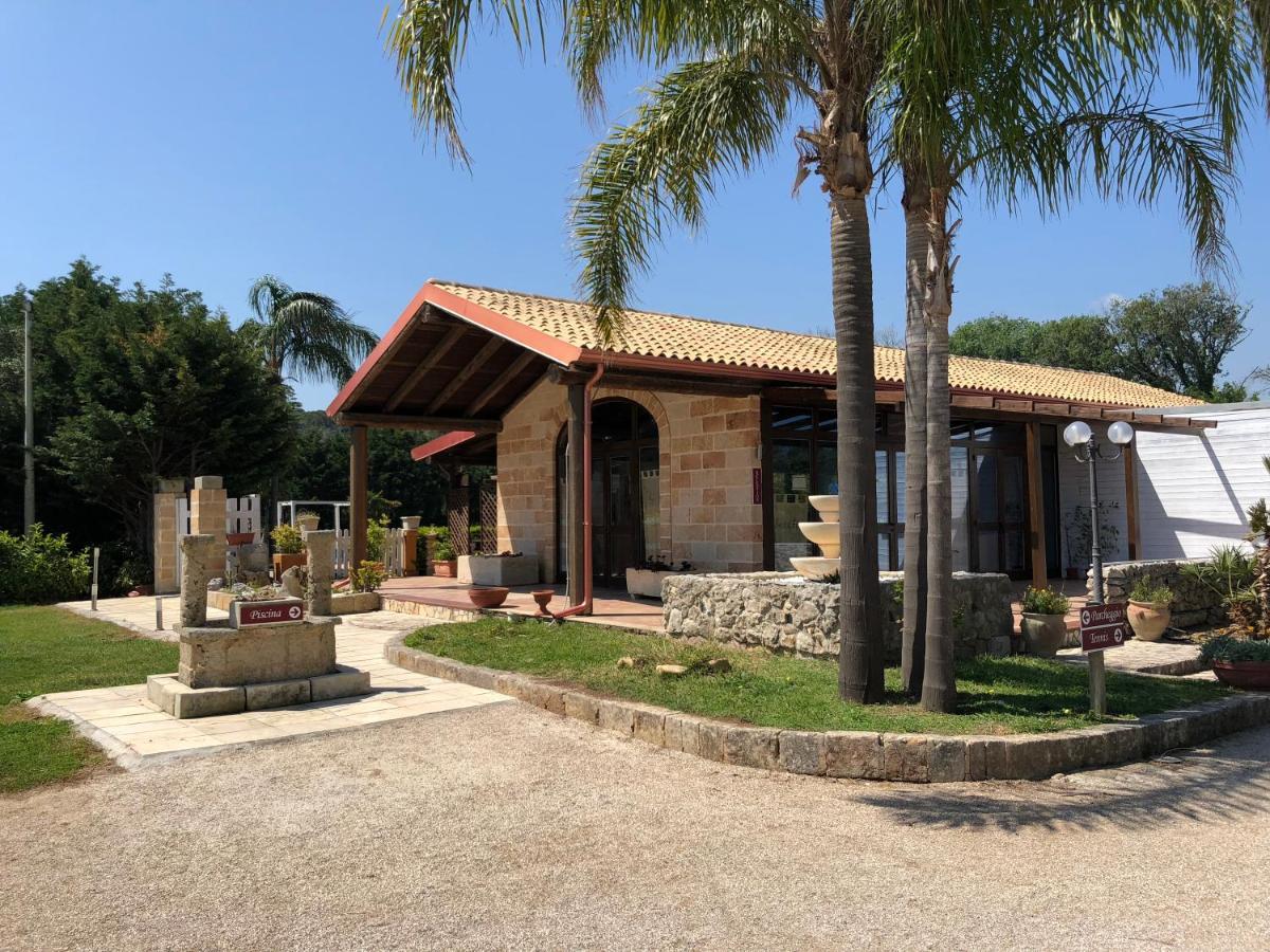 Agriturismo Serafina Otranto Luaran gambar