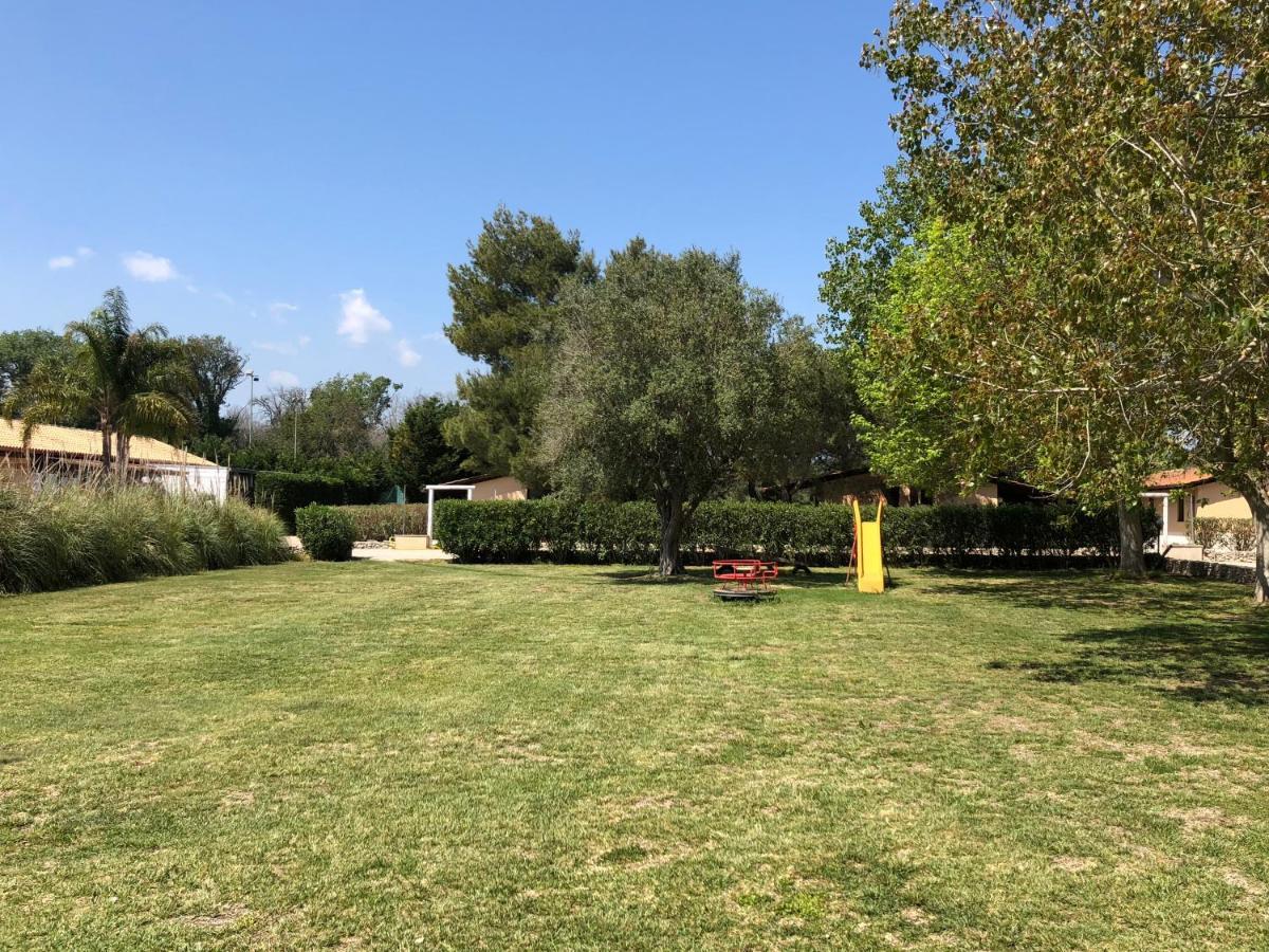 Agriturismo Serafina Otranto Luaran gambar
