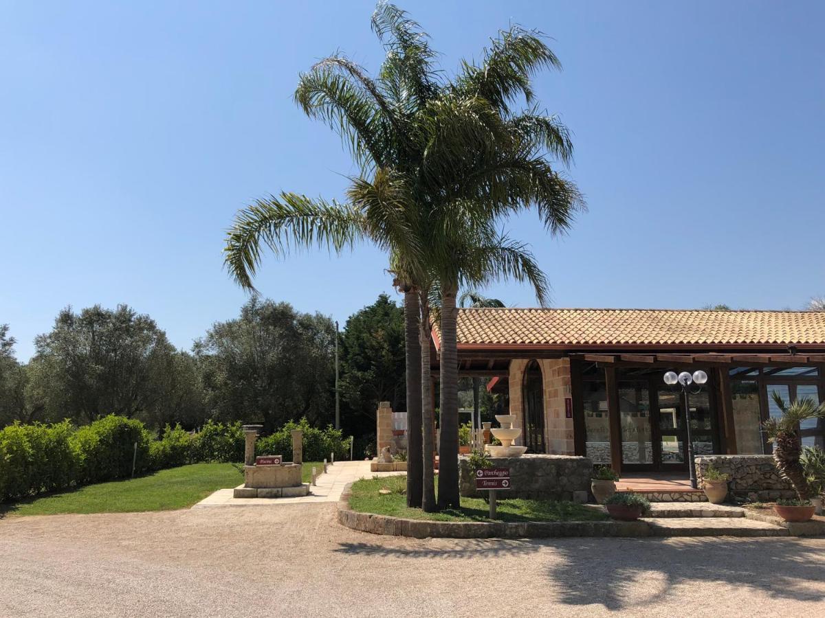 Agriturismo Serafina Otranto Luaran gambar
