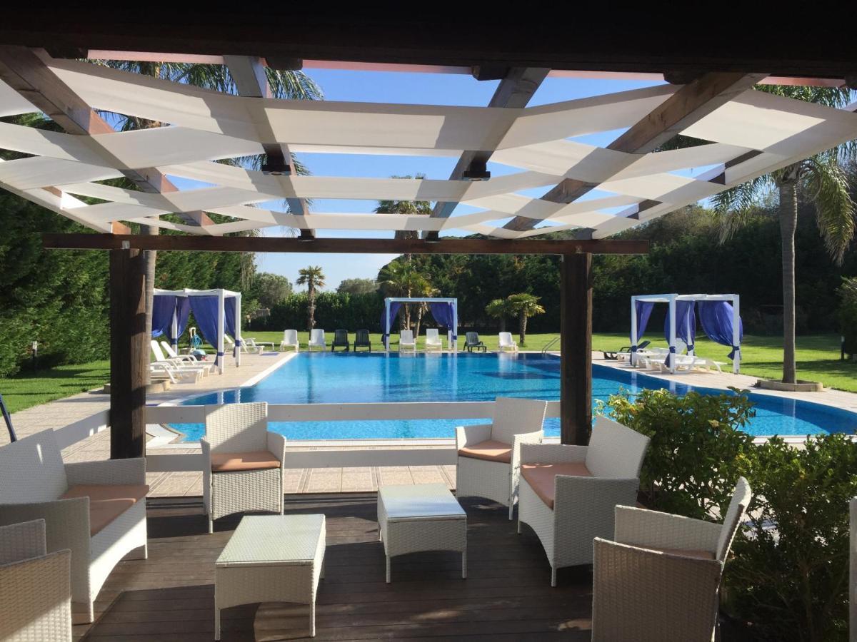 Agriturismo Serafina Otranto Luaran gambar