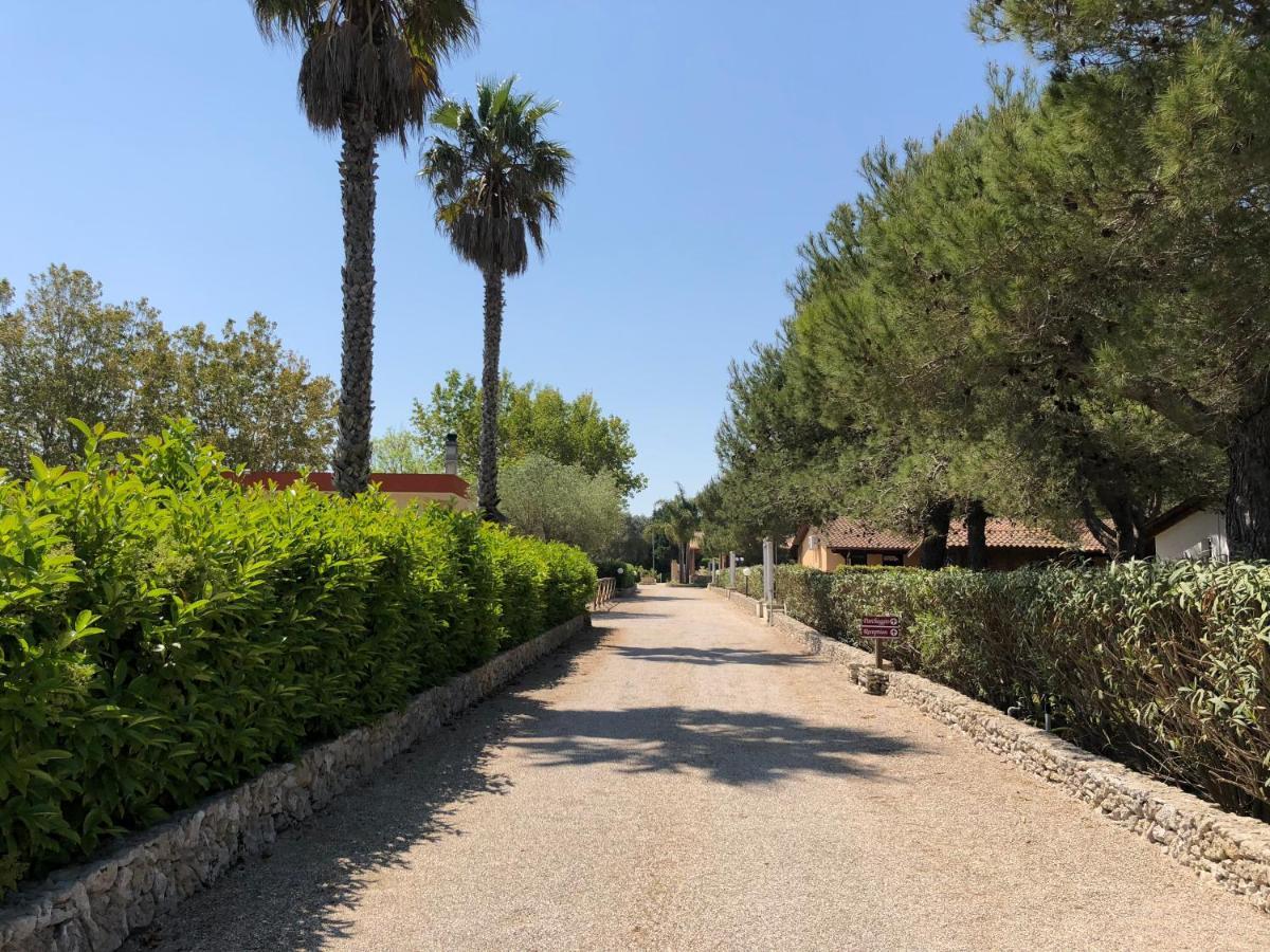 Agriturismo Serafina Otranto Luaran gambar
