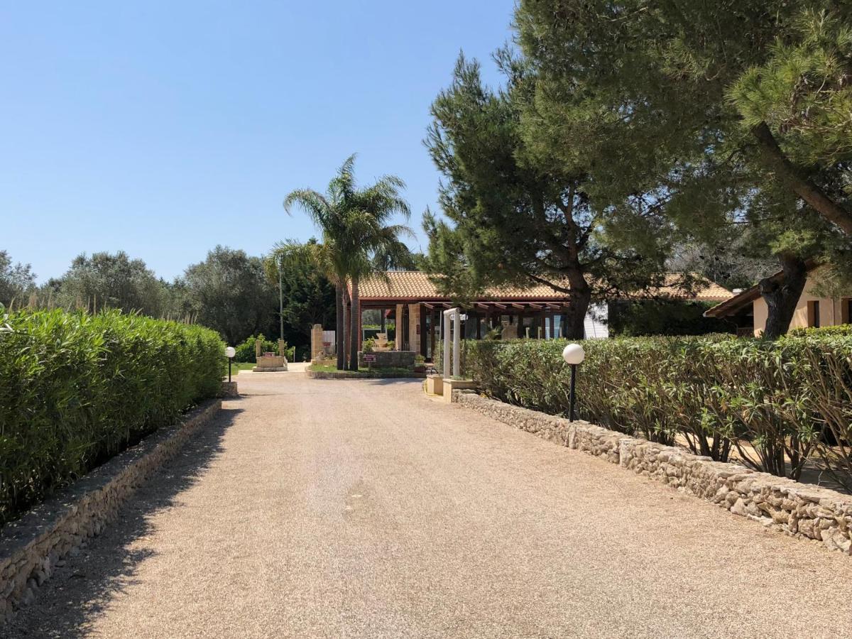 Agriturismo Serafina Otranto Luaran gambar