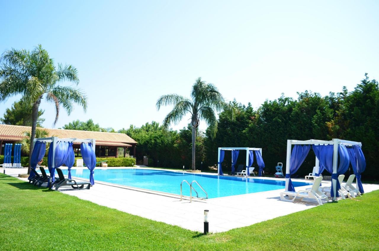 Agriturismo Serafina Otranto Luaran gambar