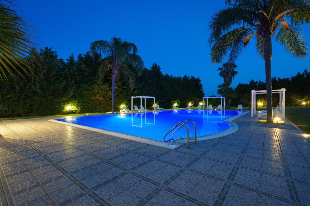 Agriturismo Serafina Otranto Luaran gambar