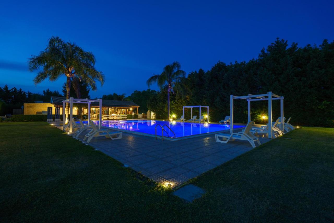 Agriturismo Serafina Otranto Luaran gambar