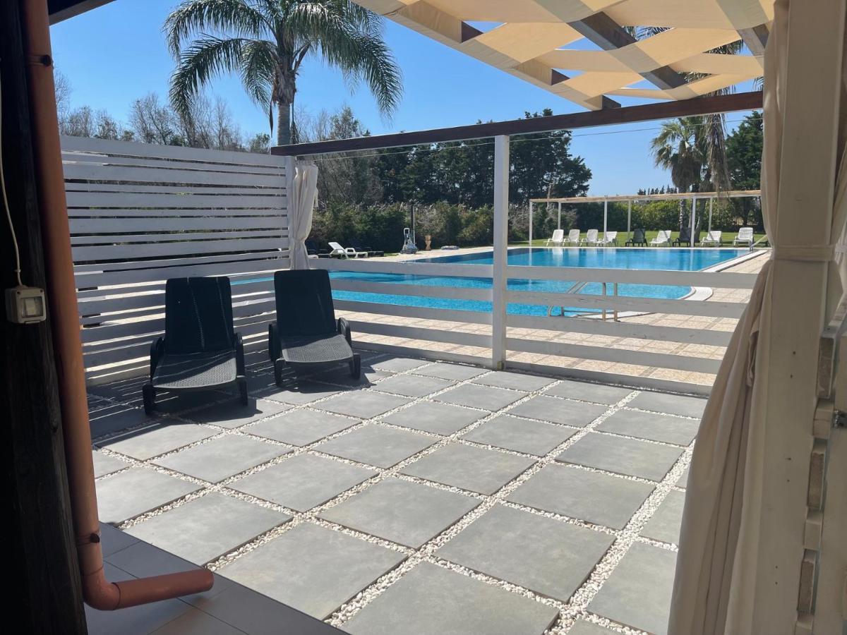 Agriturismo Serafina Otranto Luaran gambar